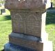 Photo of headstones/thumb_Hugh Kenneth McLennan d 1927 hdstn Woodlawn cem Cornwall ON